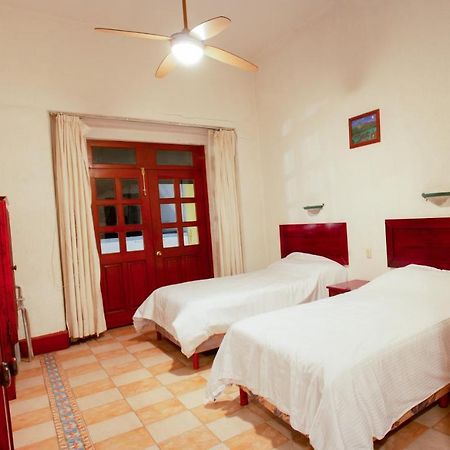 Hotel Nueva Antequera オアハカ州 エクステリア 写真