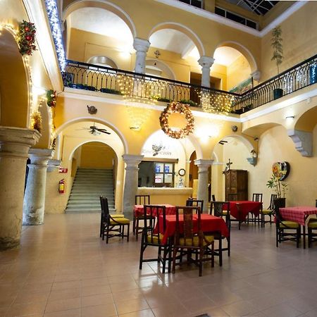 Hotel Nueva Antequera オアハカ州 エクステリア 写真