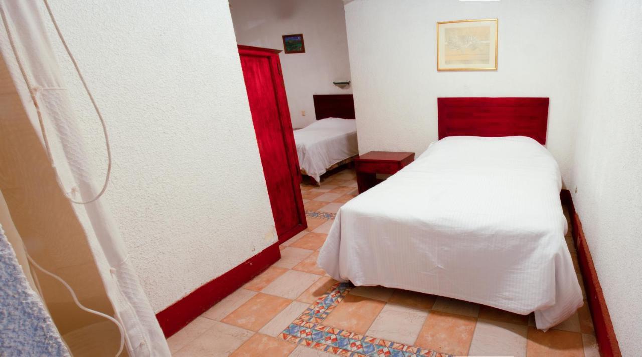 Hotel Nueva Antequera オアハカ州 エクステリア 写真