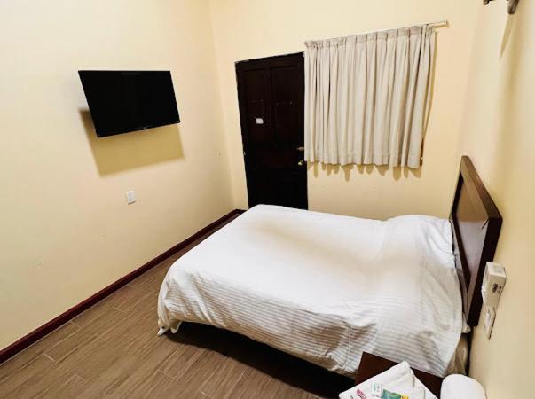 Hotel Nueva Antequera オアハカ州 エクステリア 写真