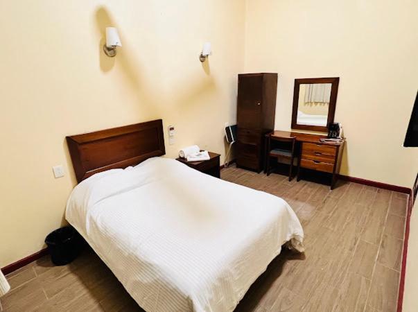 Hotel Nueva Antequera オアハカ州 エクステリア 写真