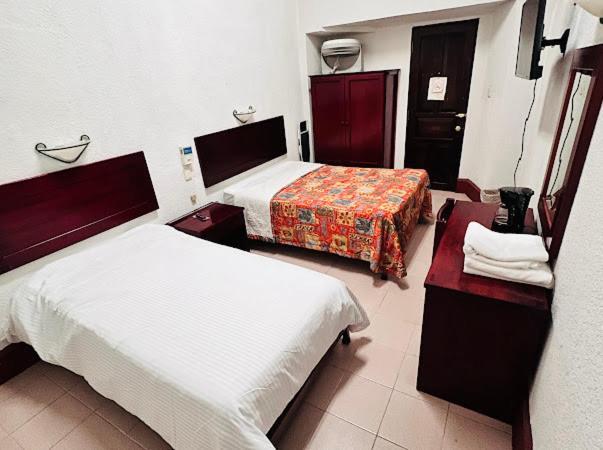 Hotel Nueva Antequera オアハカ州 エクステリア 写真