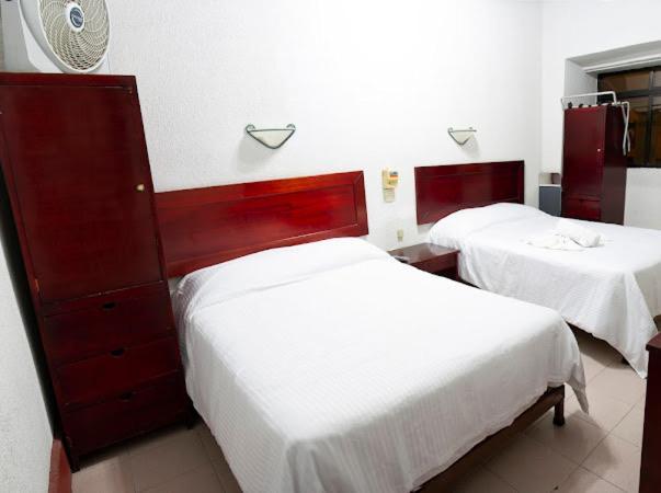 Hotel Nueva Antequera オアハカ州 エクステリア 写真
