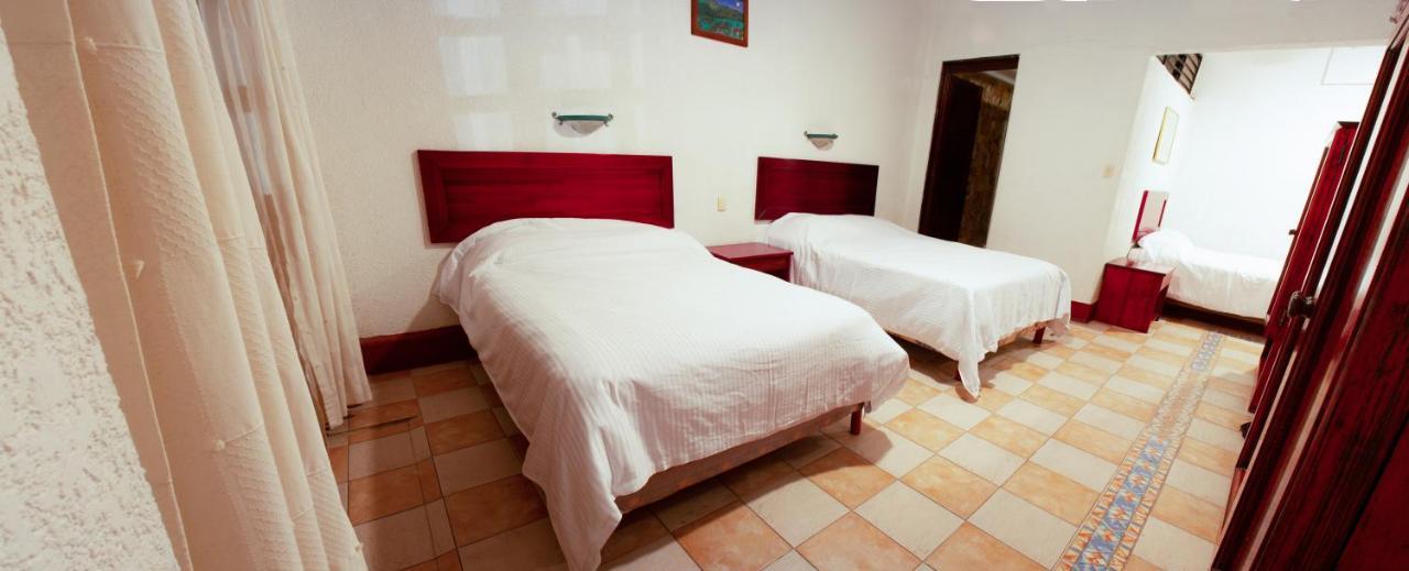 Hotel Nueva Antequera オアハカ州 エクステリア 写真