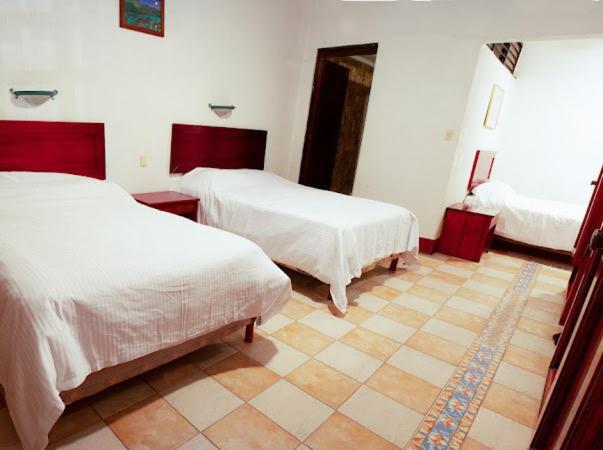 Hotel Nueva Antequera オアハカ州 エクステリア 写真