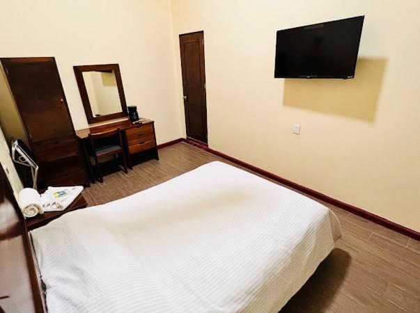 Hotel Nueva Antequera オアハカ州 エクステリア 写真