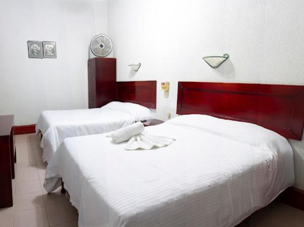 Hotel Nueva Antequera オアハカ州 エクステリア 写真