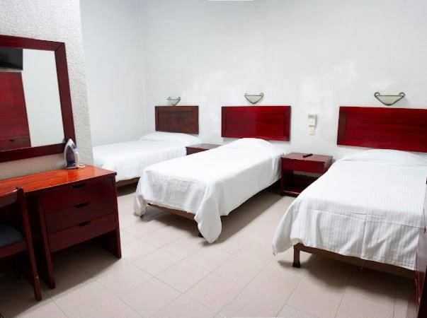 Hotel Nueva Antequera オアハカ州 エクステリア 写真