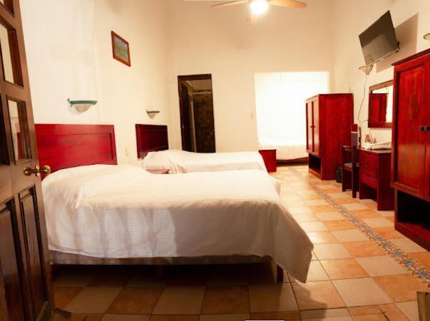 Hotel Nueva Antequera オアハカ州 エクステリア 写真