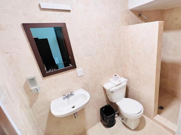 Hotel Nueva Antequera オアハカ州 エクステリア 写真