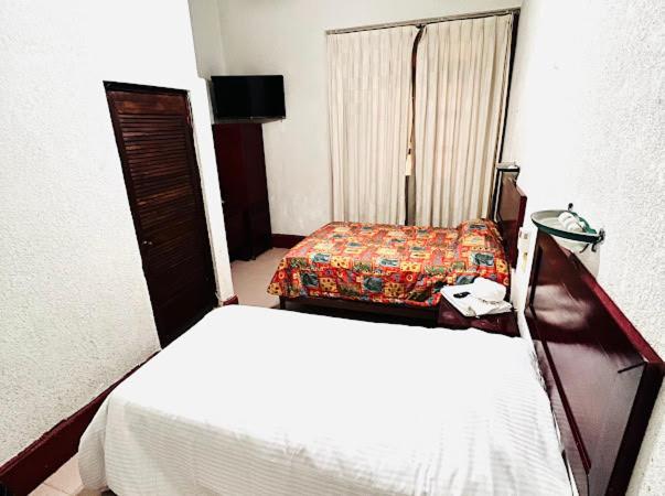 Hotel Nueva Antequera オアハカ州 エクステリア 写真