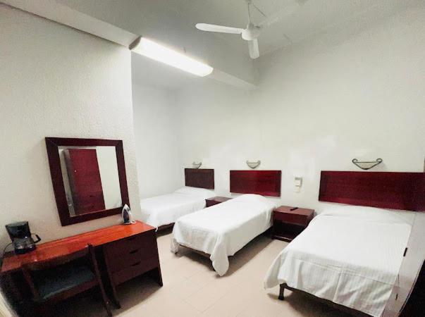 Hotel Nueva Antequera オアハカ州 エクステリア 写真