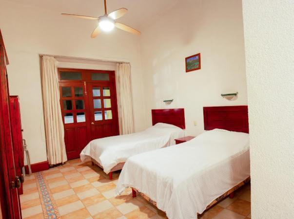 Hotel Nueva Antequera オアハカ州 エクステリア 写真